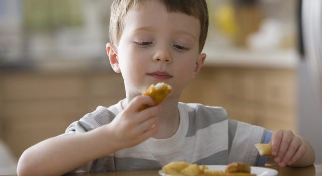 Drób w codziennej diecie dzieci