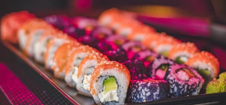 Jak wybrać restaurację z Sushi?